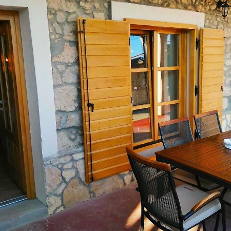 Apartments Dalmatian Stone House Turanj Dış mekan fotoğraf