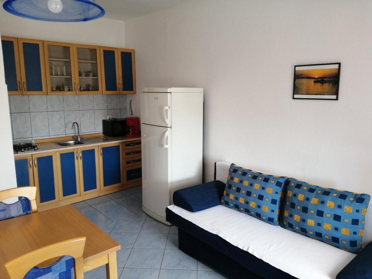 Apartments Dalmatian Stone House Turanj Dış mekan fotoğraf