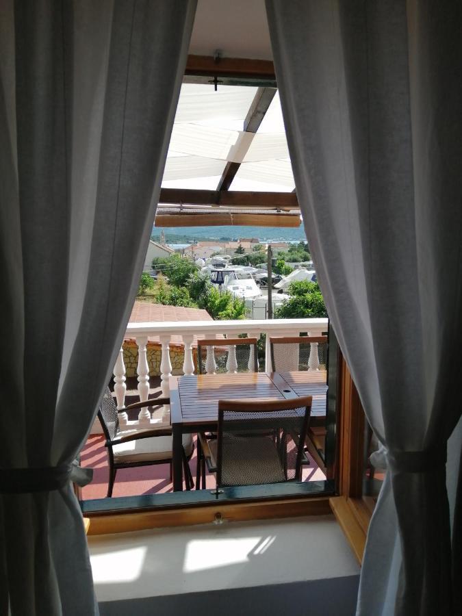 Apartments Dalmatian Stone House Turanj Dış mekan fotoğraf
