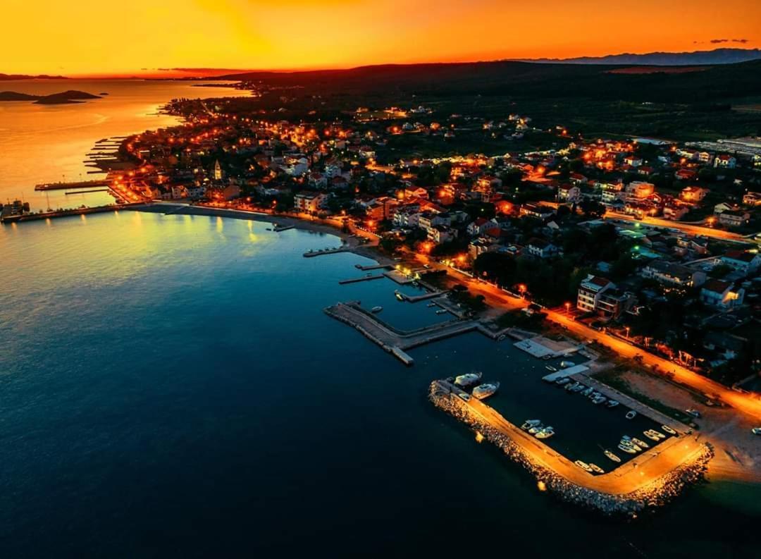 Apartments Dalmatian Stone House Turanj Dış mekan fotoğraf