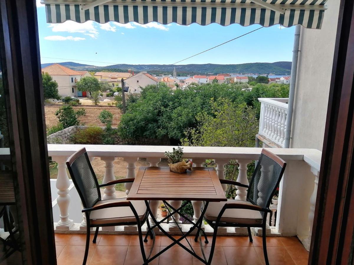 Apartments Dalmatian Stone House Turanj Dış mekan fotoğraf