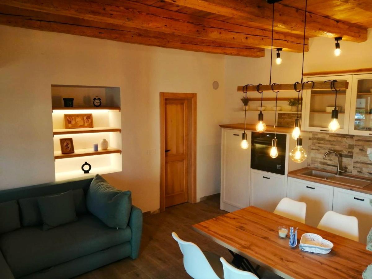 Apartments Dalmatian Stone House Turanj Dış mekan fotoğraf