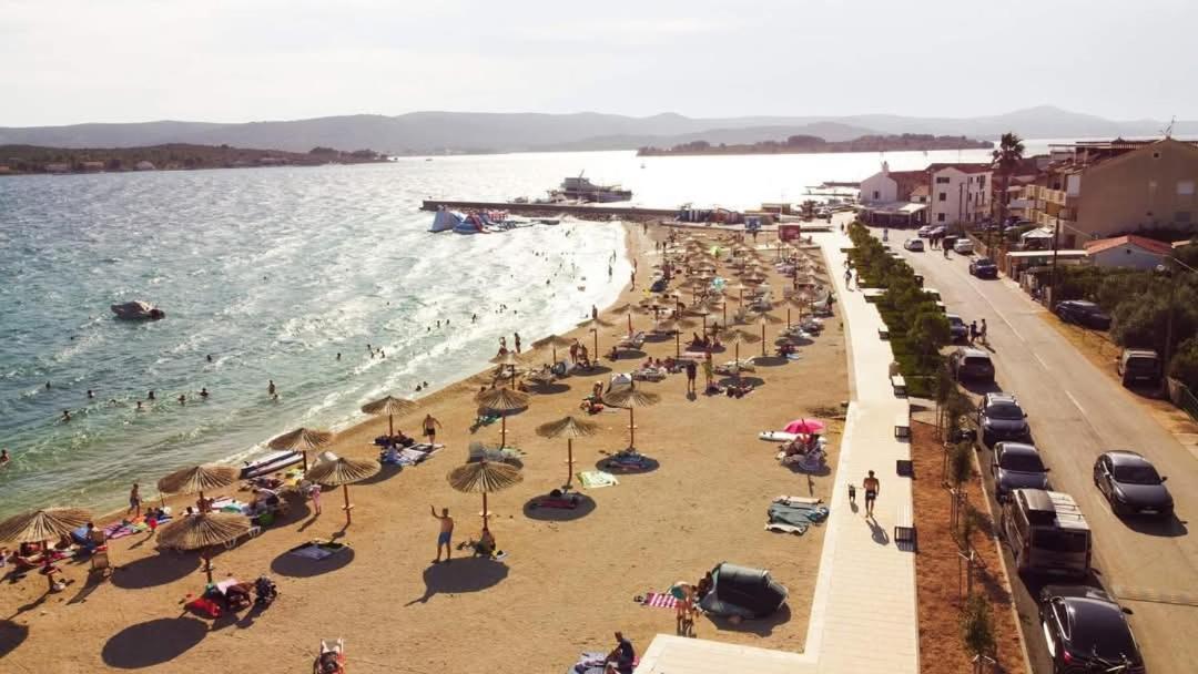 Apartments Dalmatian Stone House Turanj Dış mekan fotoğraf